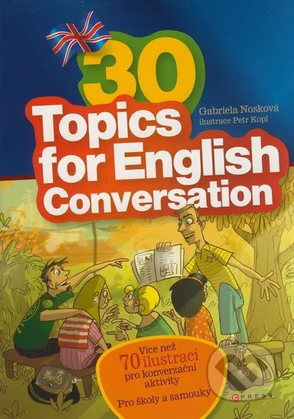 30 TOPICS FOR ENGLISH