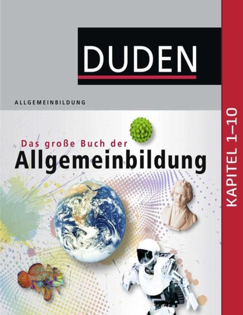 Duden Das Grosse Buch Der Allgemeinbildung