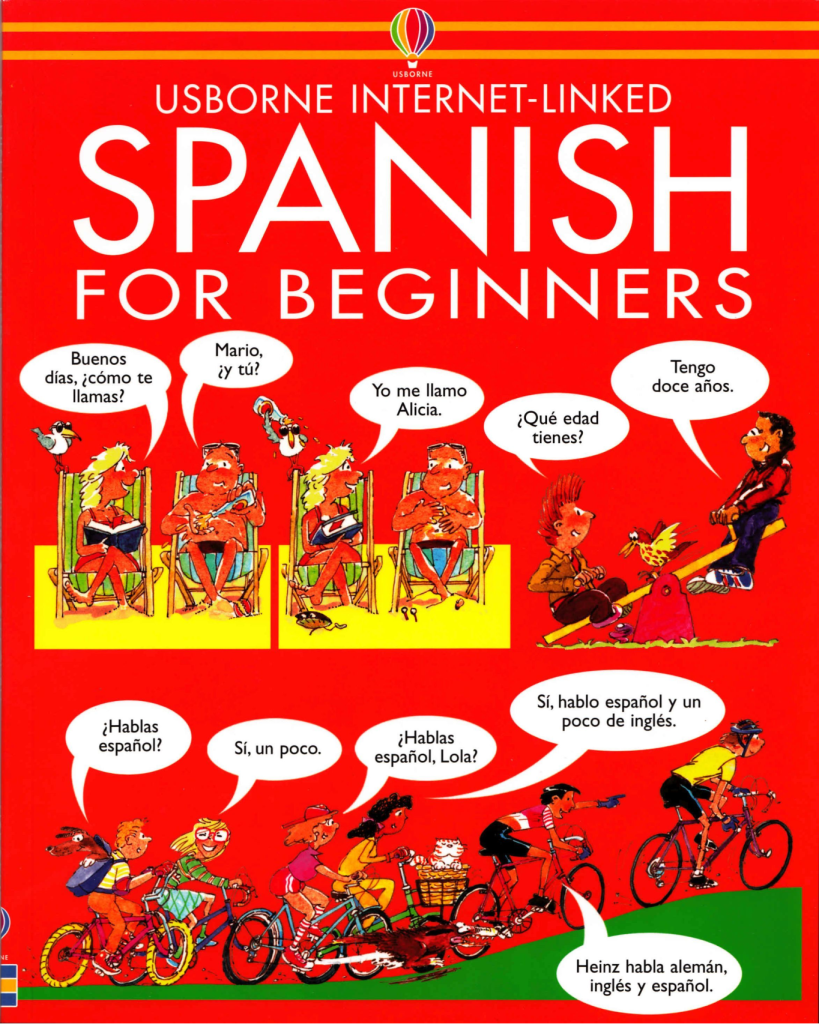 Spanish For History