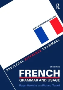 04. French Language Studies – Grammar Reference Resource author Alison