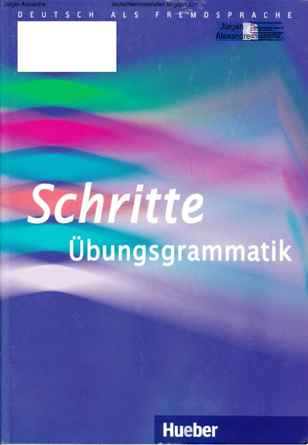 Schritte Übungsgrammatik A1 - B1