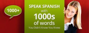11. Shortcut to 1000 Spanish Words author Marcus Santamaria