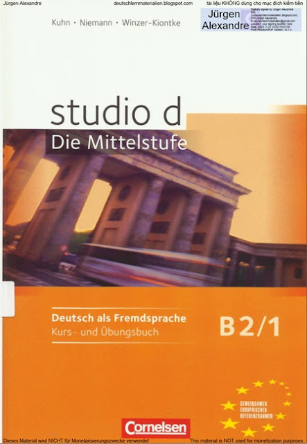 studio d B2 Teilband 1
