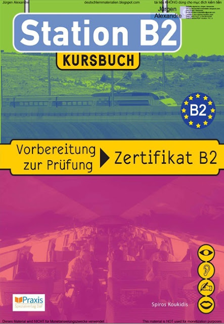 Station B2 Arbeitsbuch