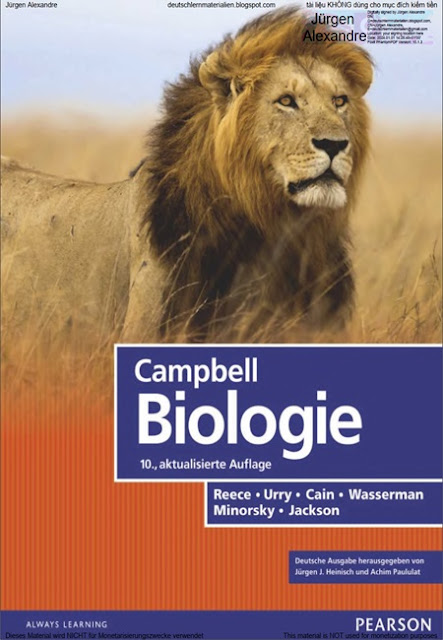 Campbell Biologie