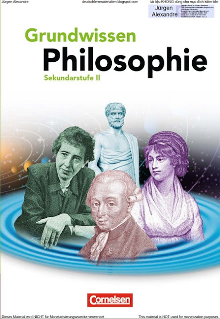 Grundwissen Philosophie. Schülerbuch