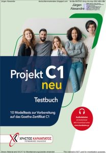 Projekt C1 neu Lehrerbuch