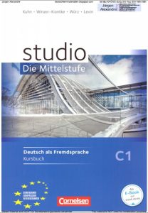 Studio C1 Kursbuch